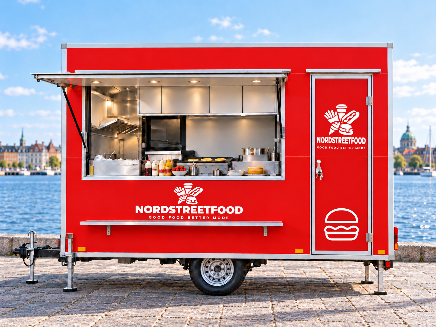 Burger van